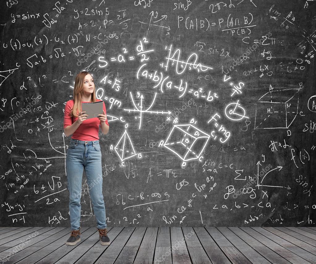 Alumno resolviendo un problema de razonamiento matemático